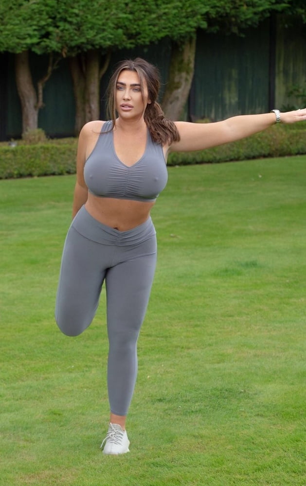 Lauren Goodger #87787781