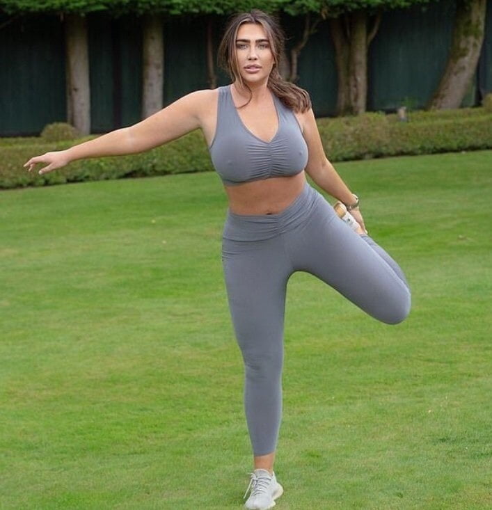 Lauren Goodger #87787808