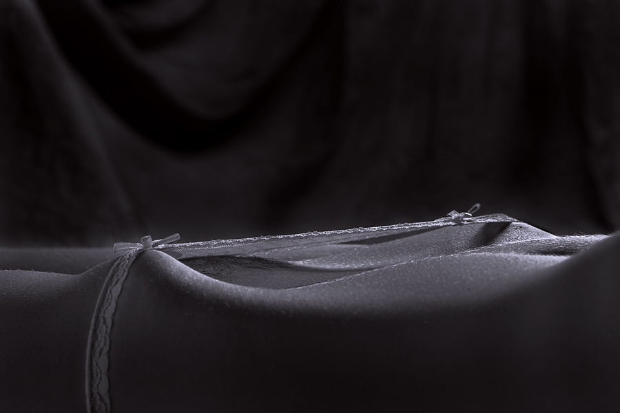 PURE LUST IN SCHWARZ UND WEISS #79765848