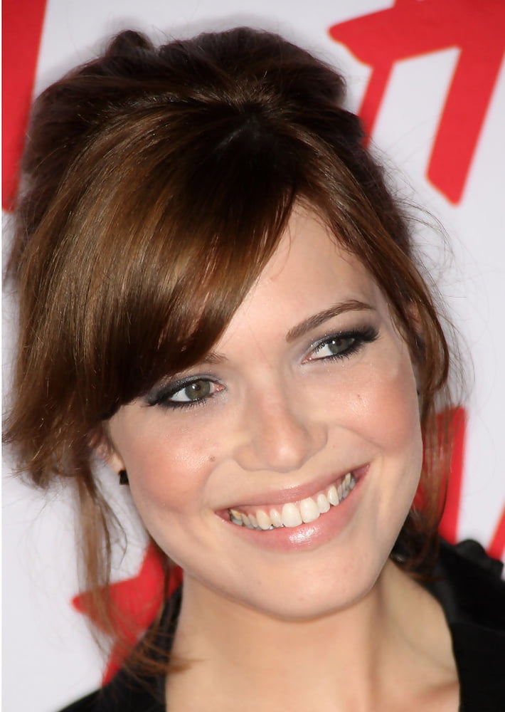 Mandy moore - h&m's divided collection launch (11 nov 2008)
 #86181499
