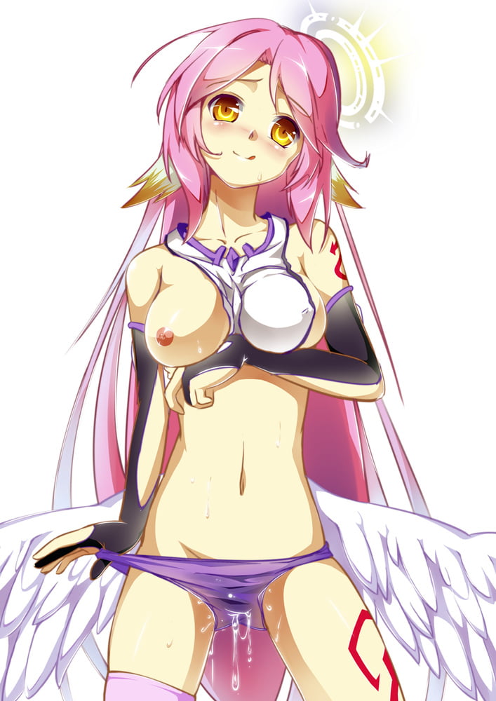 Jibril (no game no life)
 #81685928