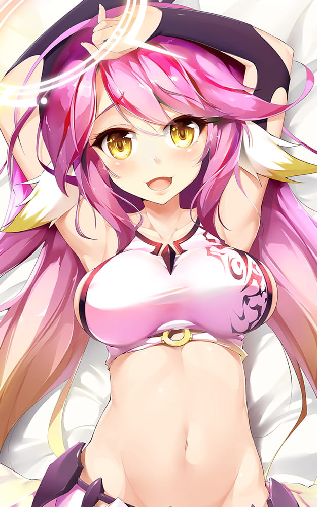 Jibril (no game no life)
 #81685943