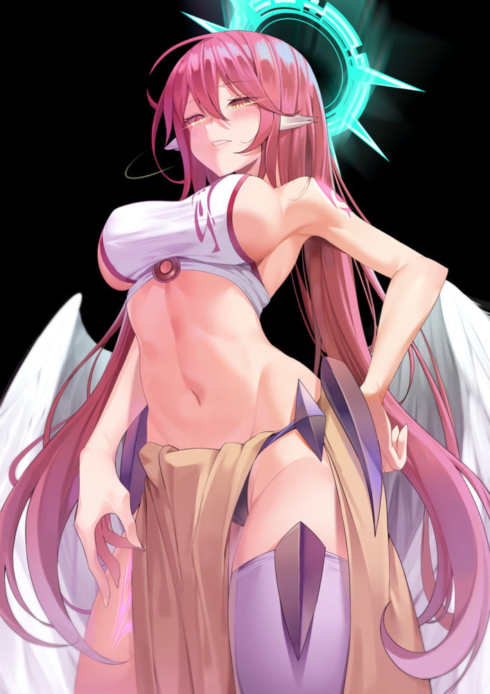 Jibril (no game no life)
 #81685948