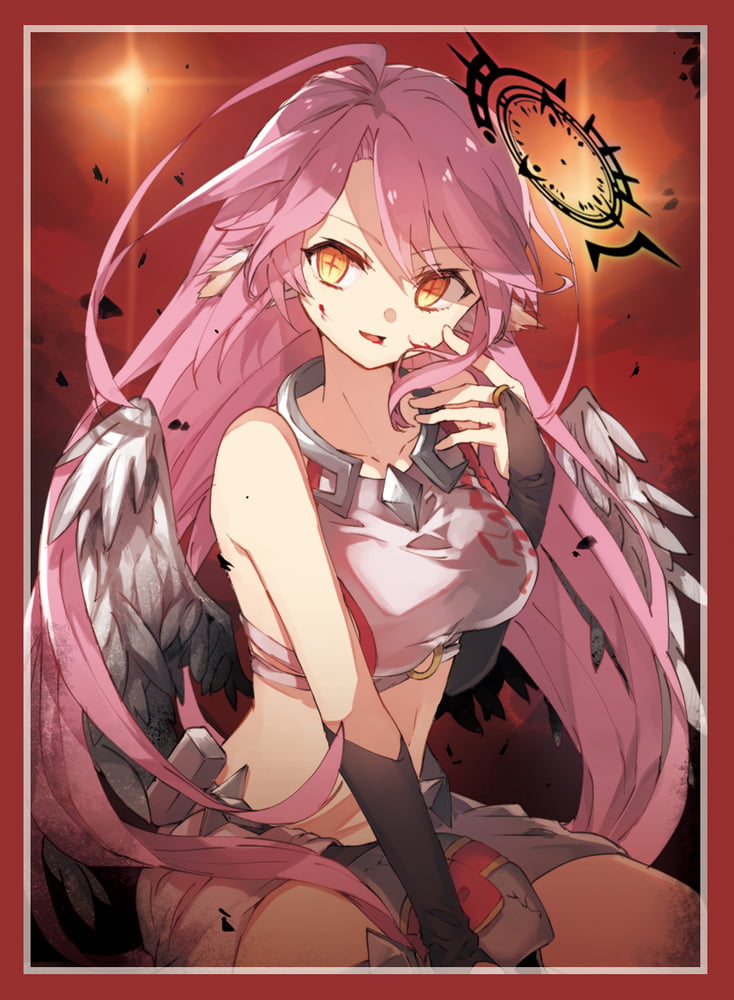Jibril (no game no life)
 #81685952