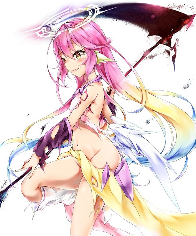 Jibril (no game no life)
 #81685965
