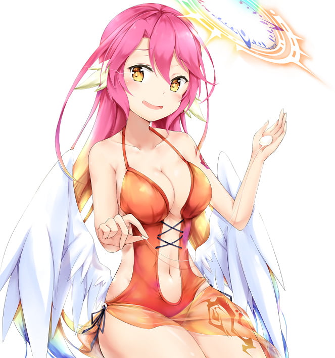 Jibril (no game no life)
 #81685971