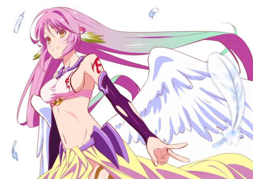 Jibril (no game no life)
 #81685980