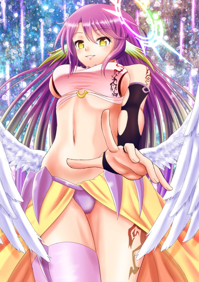 Jibril (no game no life)
 #81685986