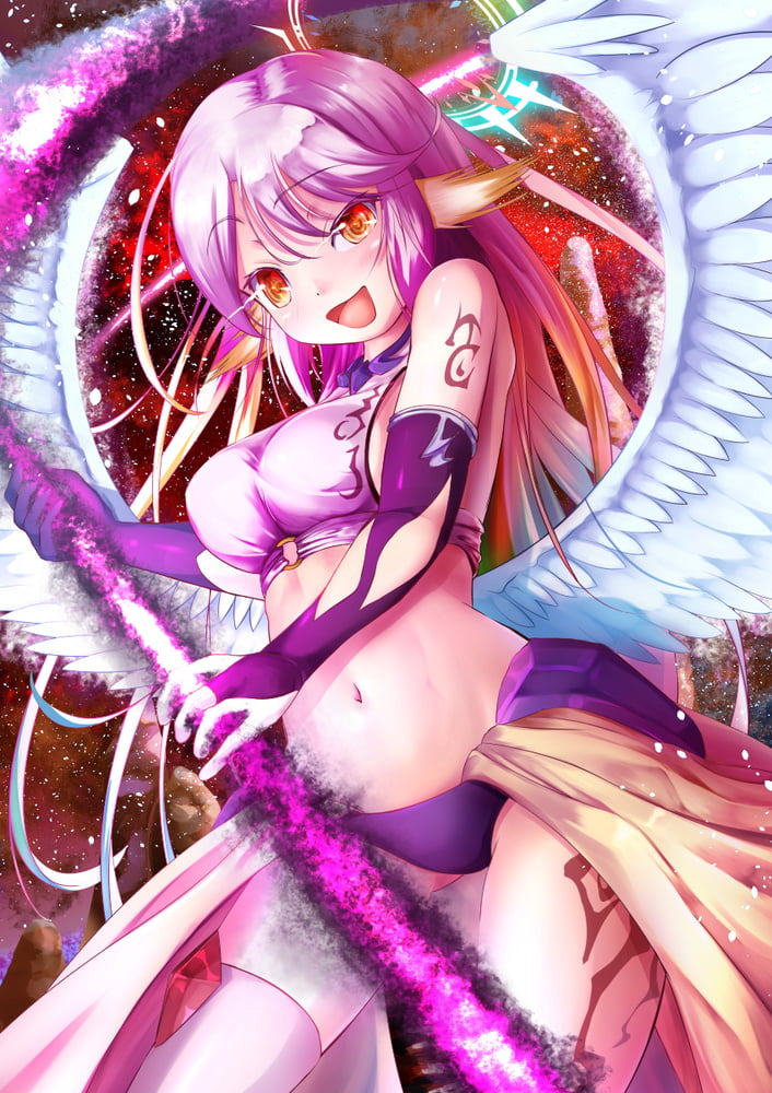 Jibril (no game no life)
 #81685990