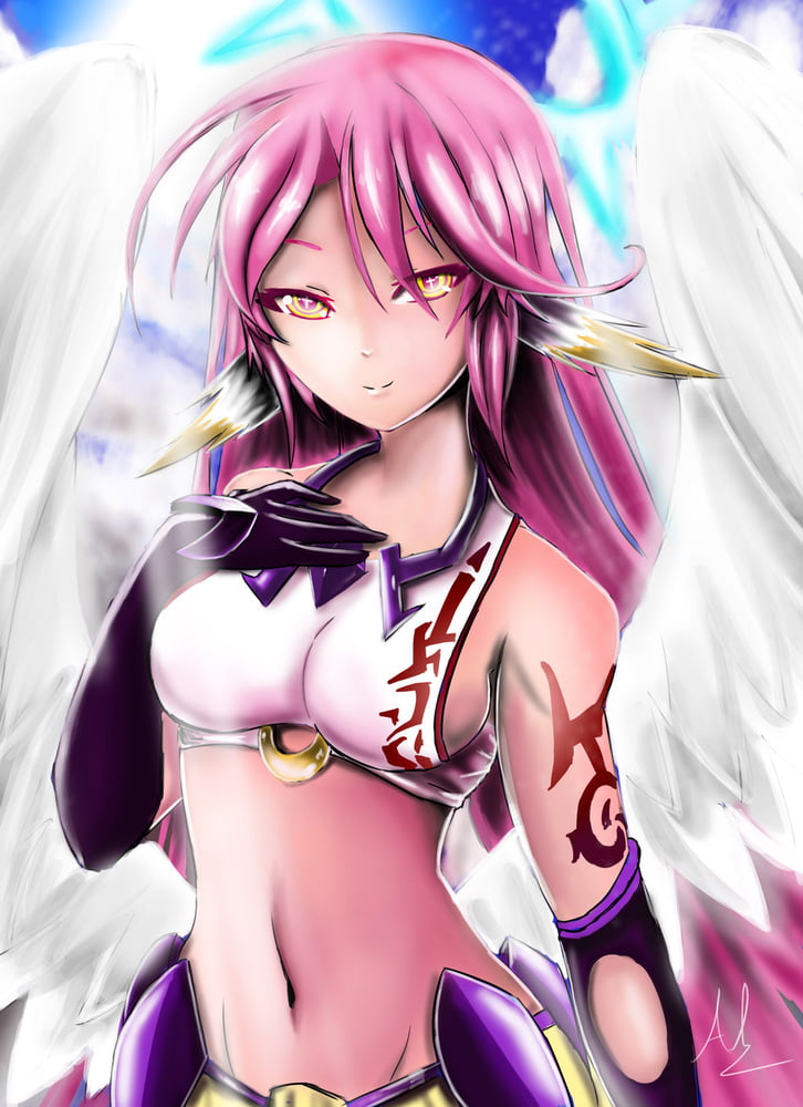 Jibril (no game no life)
 #81685994