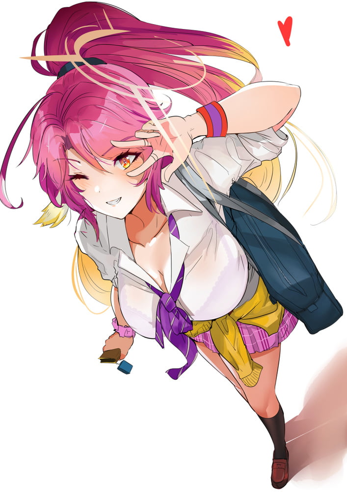 Jibril (no game no life)
 #81685996