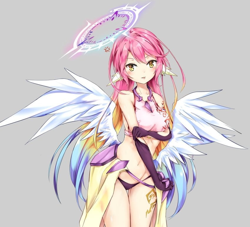 Jibril (no game no life)
 #81686000