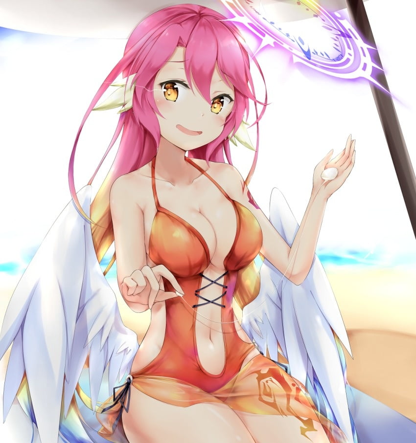 Jibril (no game no life)
 #81686010