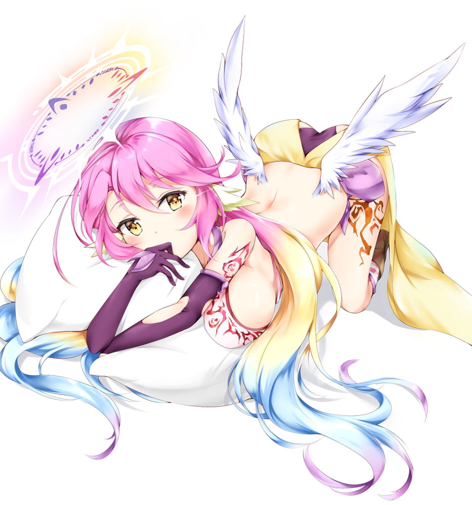 Jibril (no game no life)
 #81686022