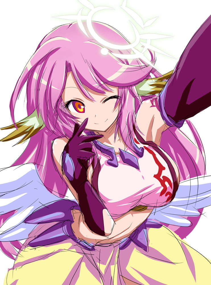 Jibril (no game no life)
 #81686024