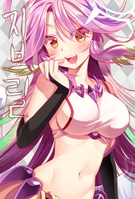 Jibril (no game no life)
 #81686026