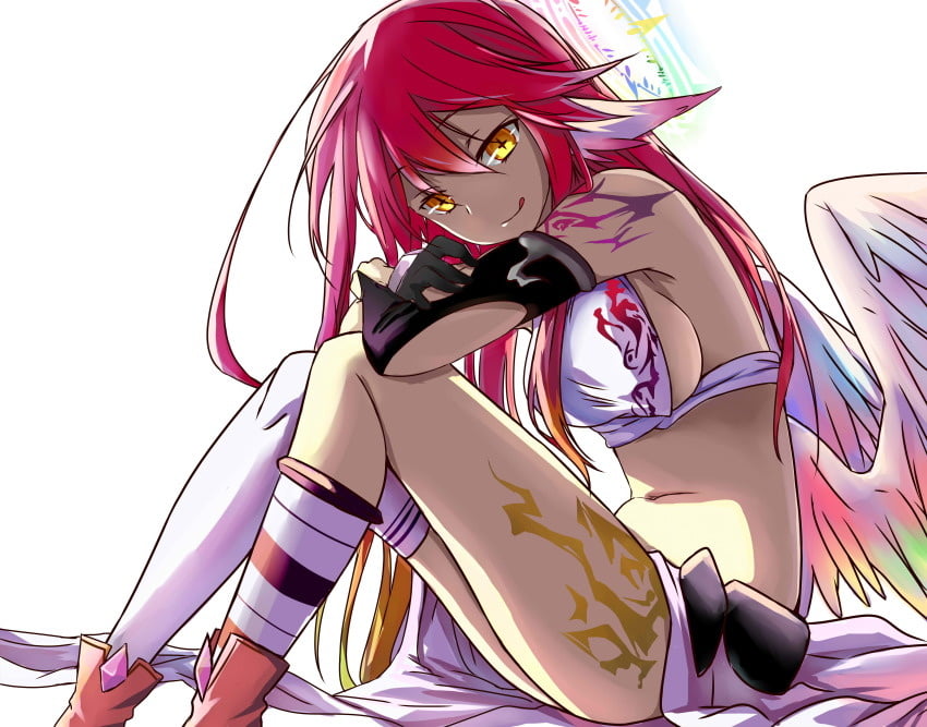 Jibril (no game no life)
 #81686030