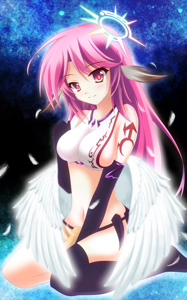 Jibril (no game no life)
 #81686034