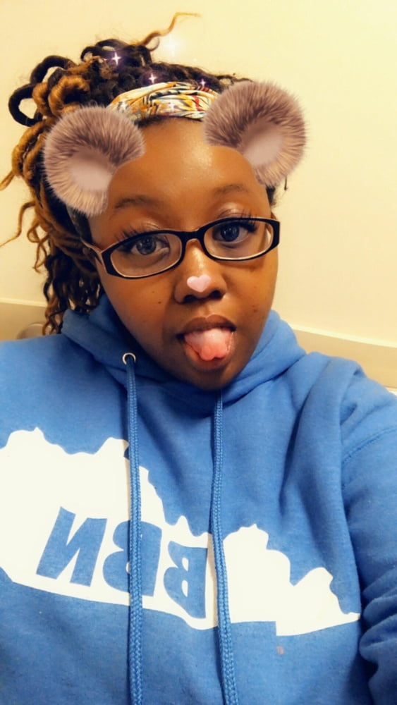 A black freak on lockdown #96784029