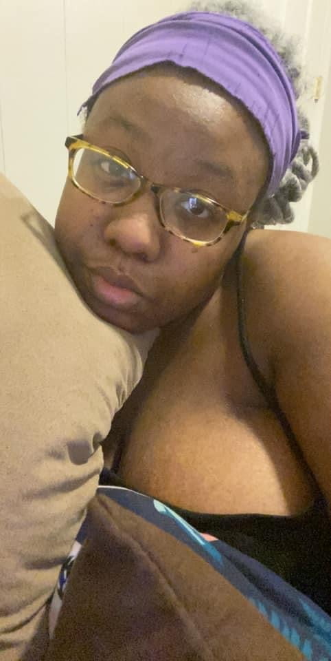 A black freak on lockdown #96784055