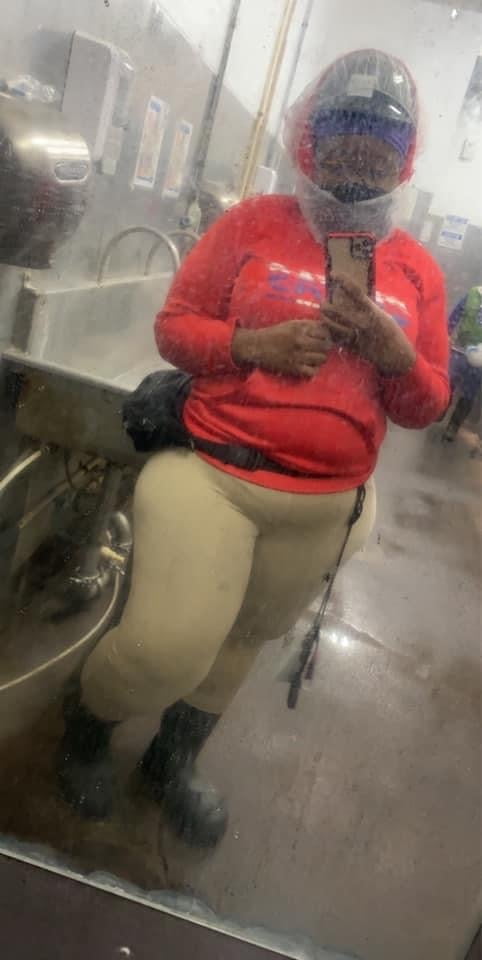 A black freak on lockdown #96784070
