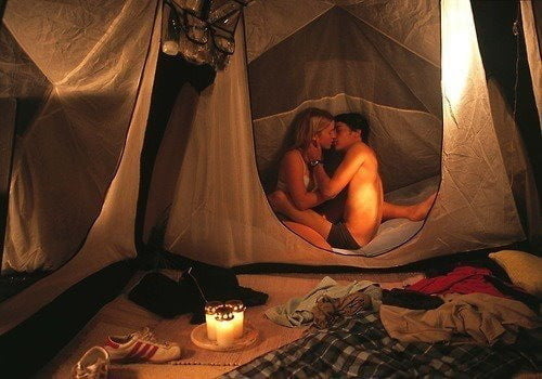 Camping sex and Pic #79698815