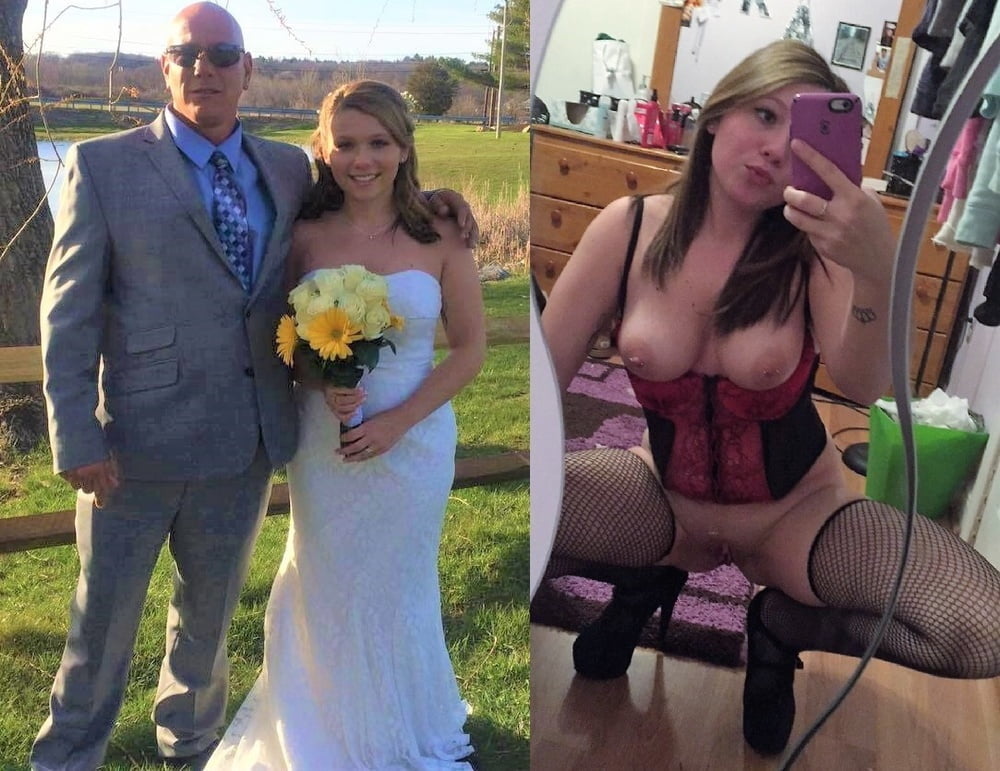 Sexy amateur bride websluts