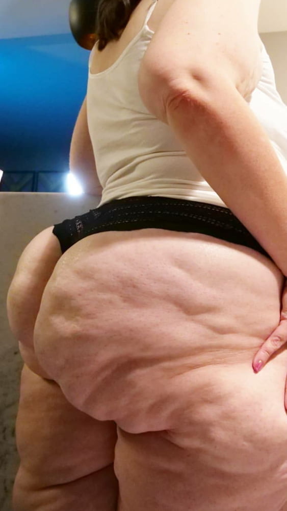 Ssbbw huge ass something we all can stand back
 #102468465