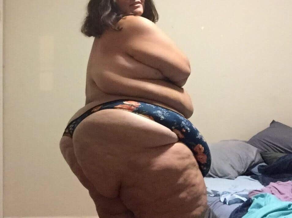 Ssbbw huge ass something we all can stand back
 #102468580