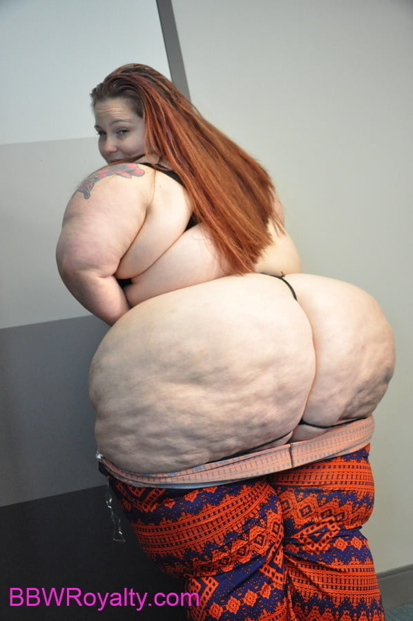 Ssbbw huge ass something we all can stand back
 #102468599