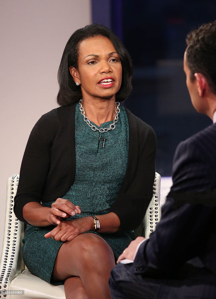 US Mature Politician Condoleezza Rice #94152228
