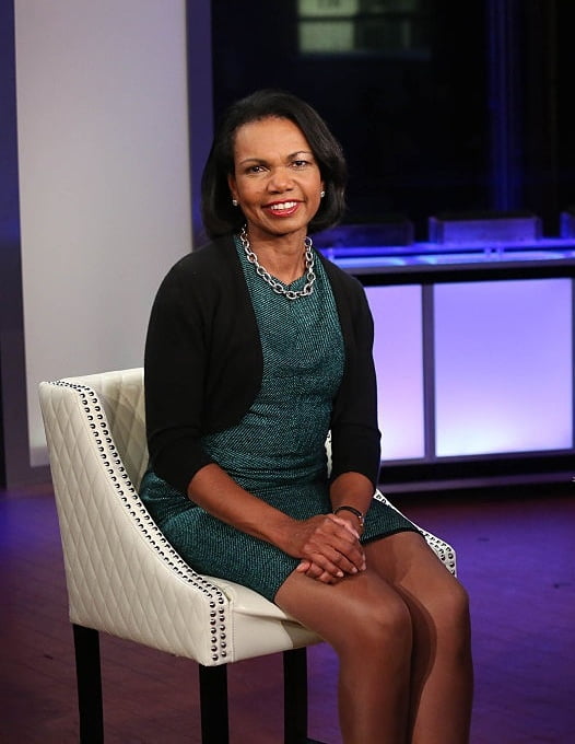 US Mature Politician Condoleezza Rice #94152231