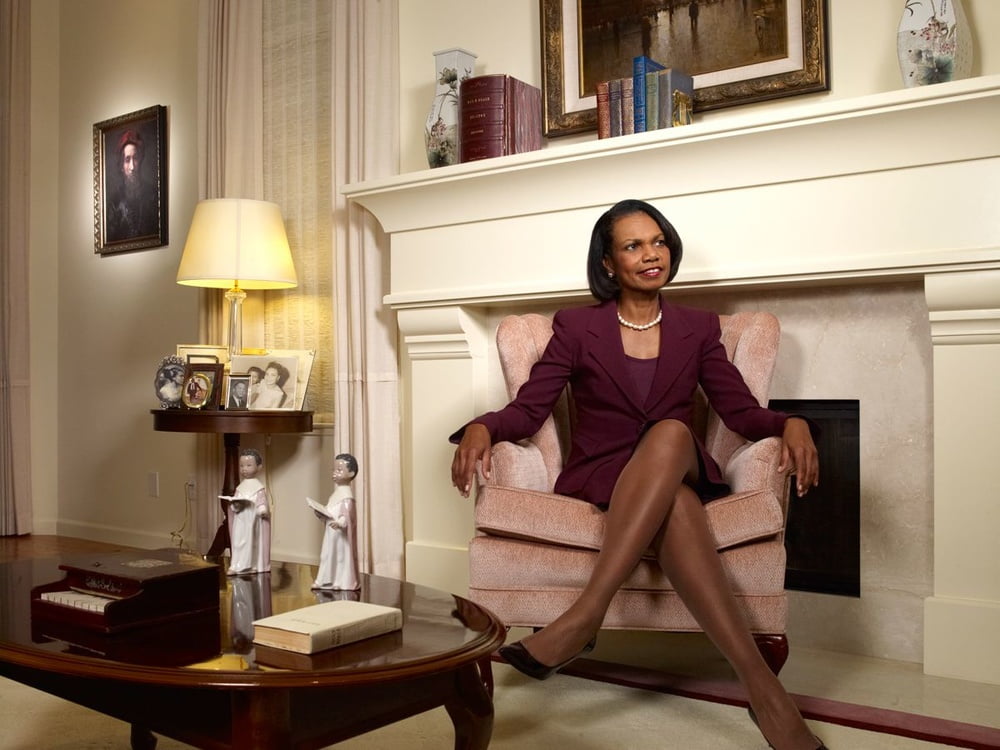 Us reif politiker condoleezza rice
 #94152258