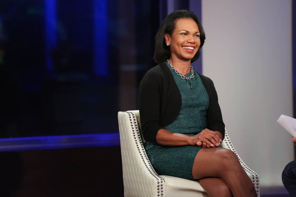 Us reif politiker condoleezza rice
 #94152280