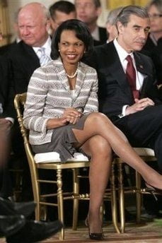 Us reif politiker condoleezza rice
 #94152298