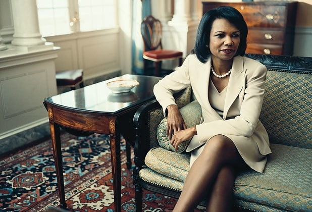 Us mature politician condoleezza rice
 #94152302