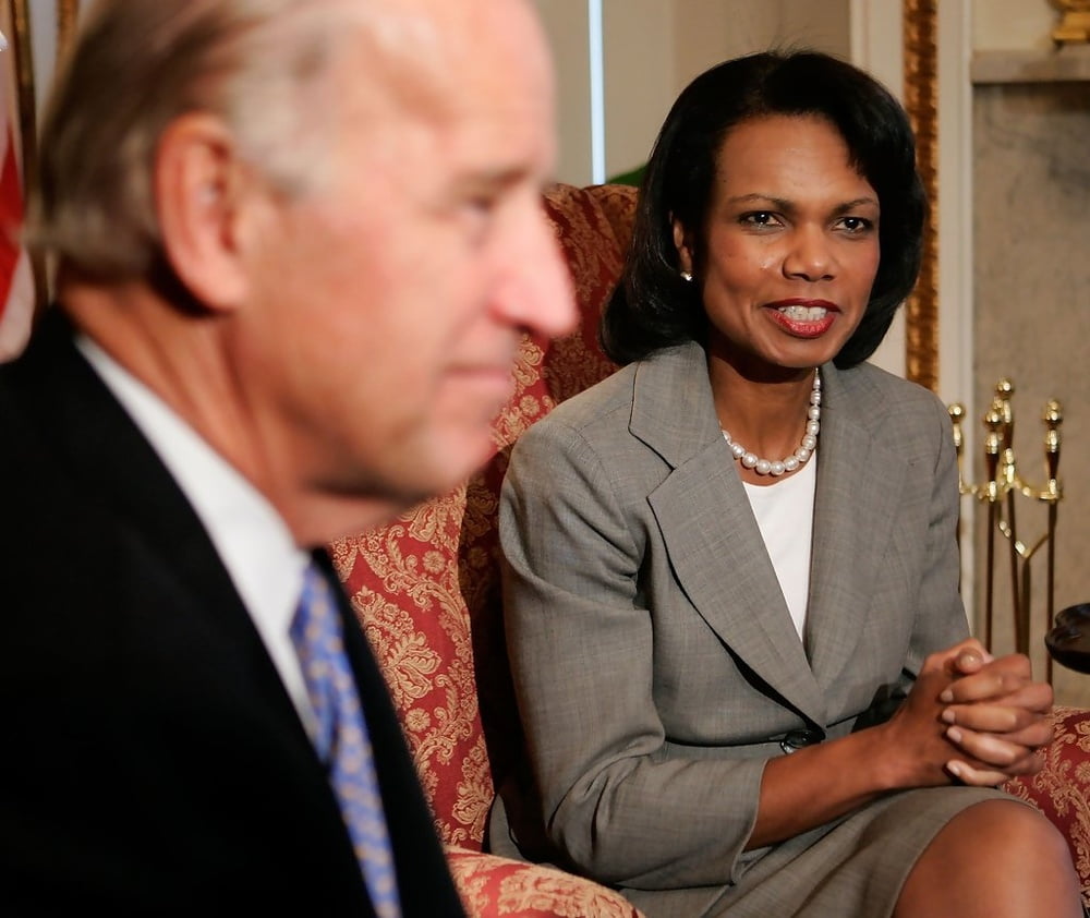 Us reif politiker condoleezza rice
 #94152314