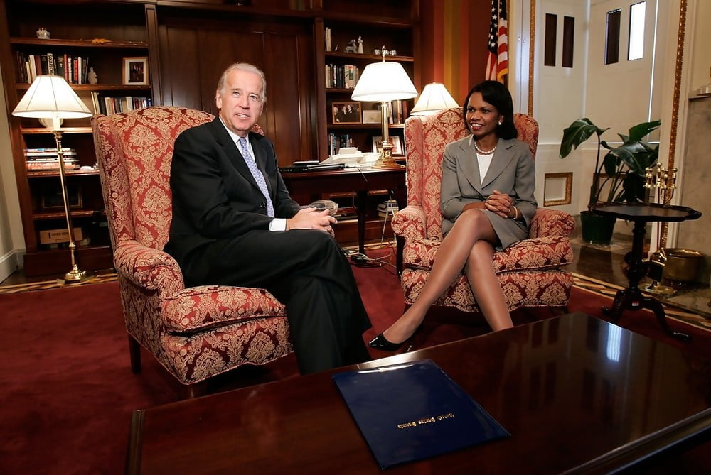 Us reif politiker condoleezza rice
 #94152316