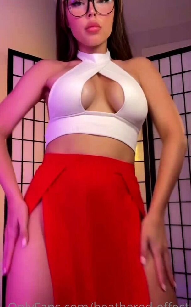 Heatheredeffect Asmr nude #109062207