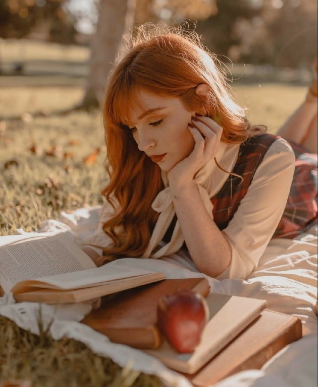 Redheads are the Best II #100719929