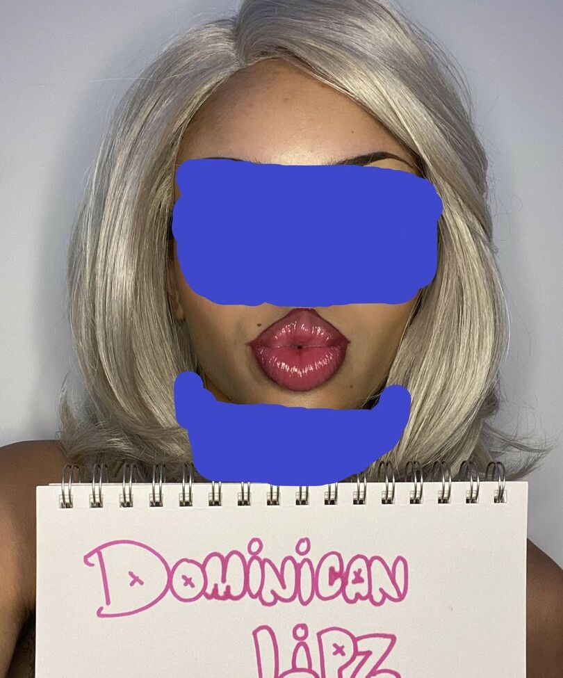 Dominican Lipz nude #109051577