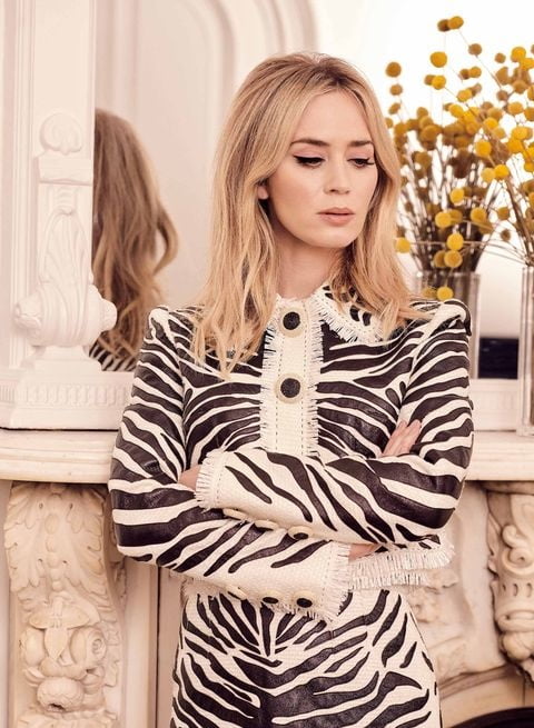 Emily Blunt Gorgeous in photoshoot #106025334