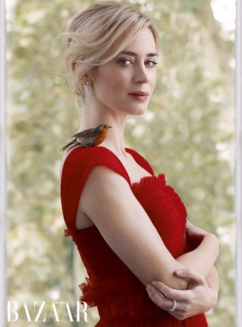 Emily Blunt Gorgeous in photoshoot #106025337