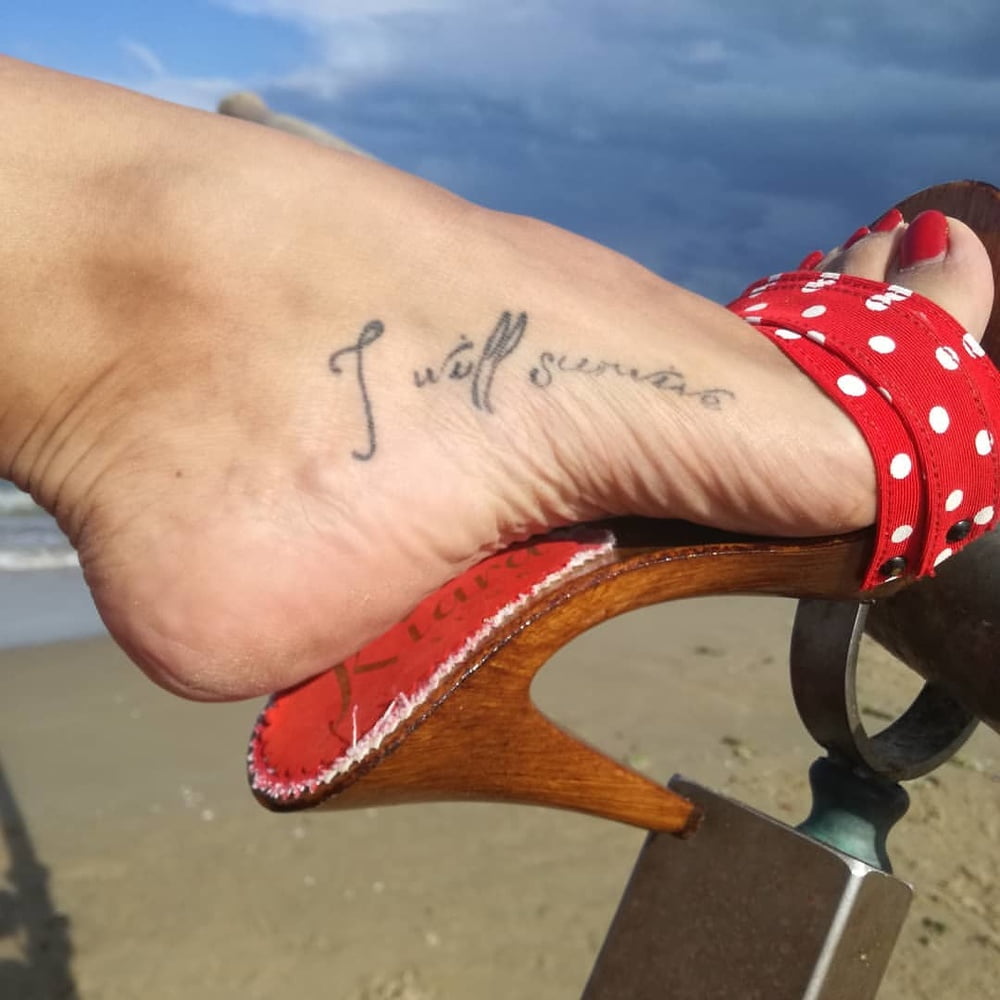 Piedi da sborra 17 #80386994