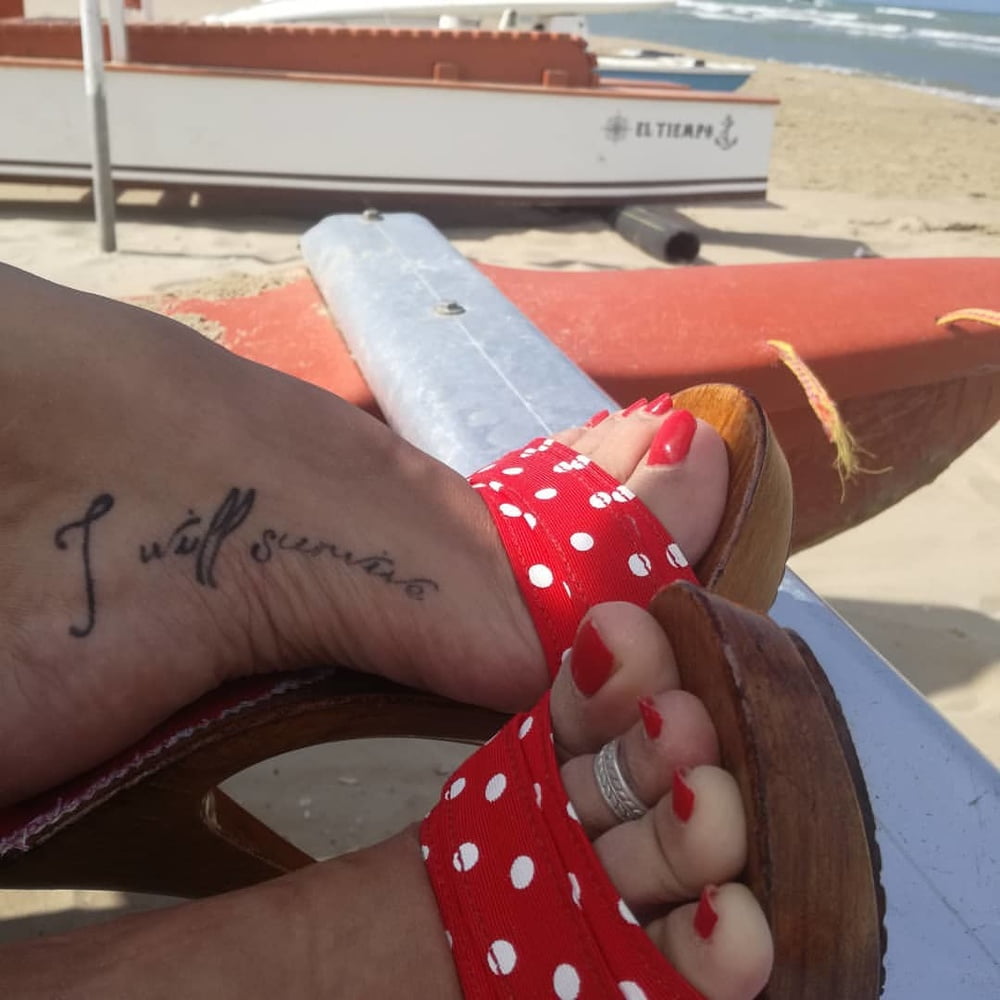 Piedi da sborra 17 #80386996