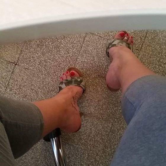 Piedi da sborra 17 #80387003
