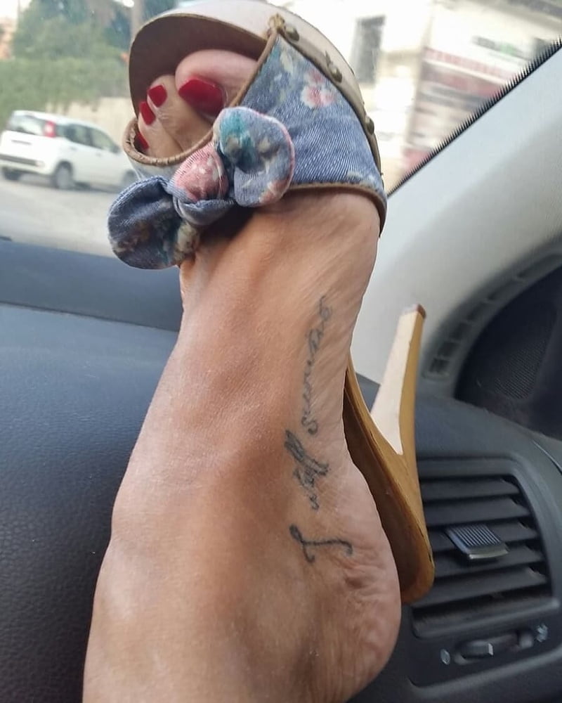 Piedi da sborra 17 #80387054