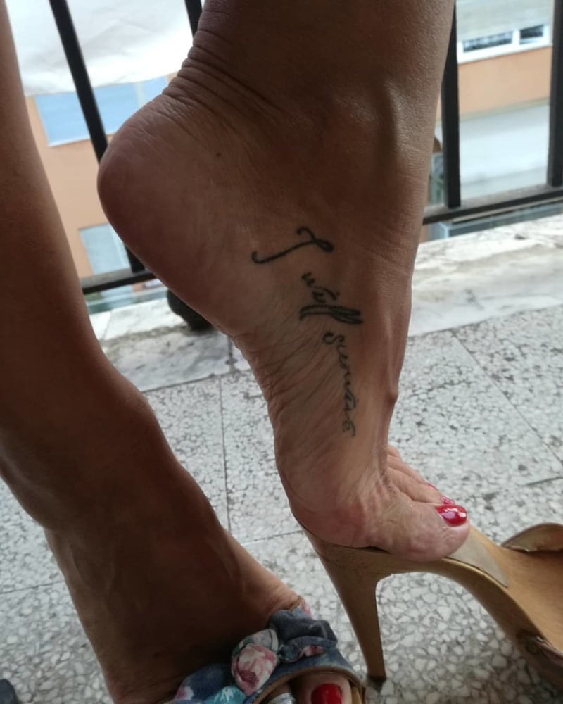 Piedi da sborra 17 #80387125