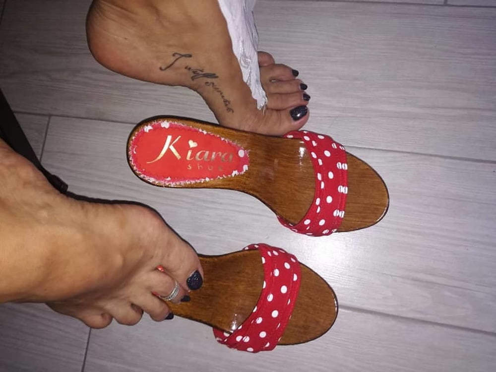 Piedi da sborra 17 #80387137