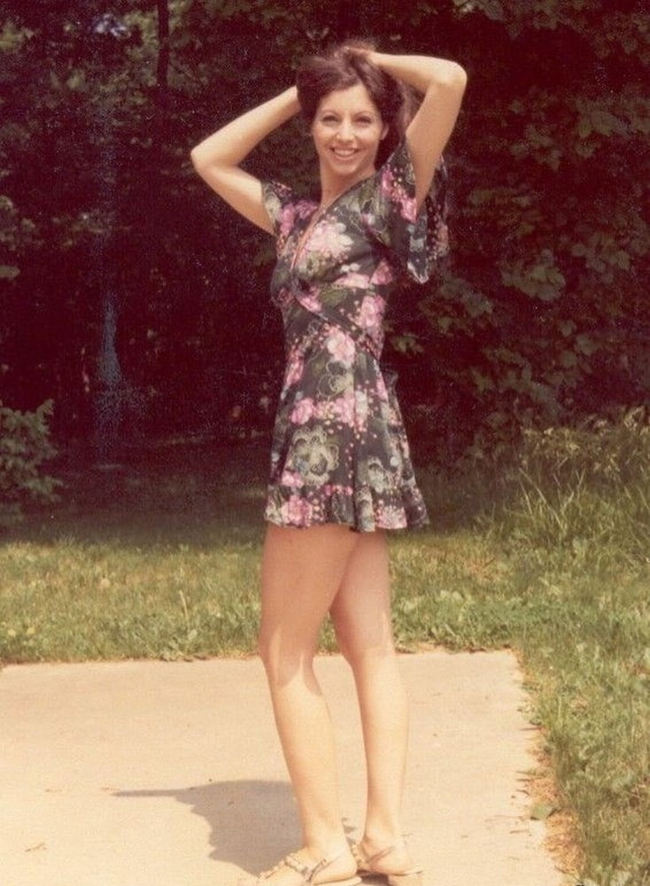 Vintage hot wivers vol. 6
 #91916817